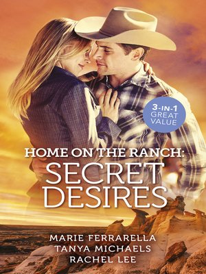 cover image of Home On the Ranch